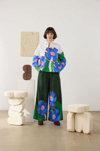 Gorman - Seedlings Print Pant - print