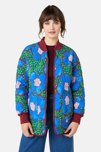 Gorman - Seedlings Reversible Bomber - print
