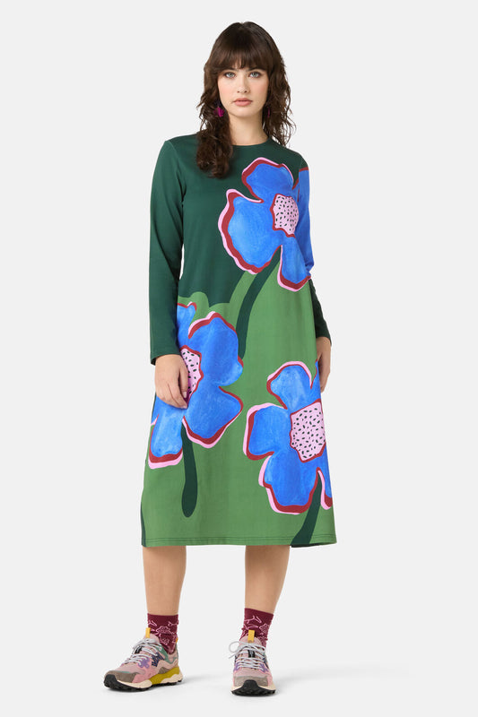 Gorman - Seedlings Jersey Dress - print