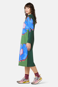 Gorman - Seedlings Jersey Dress - print