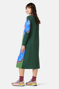 Gorman - Seedlings Jersey Dress - print