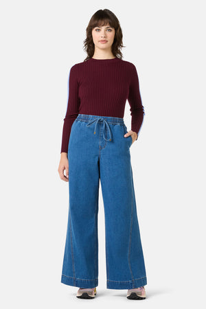 Gorman - Onorina Denim Skort - denim