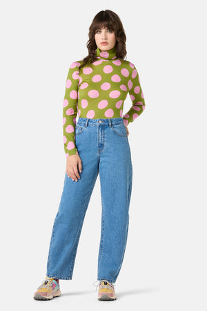 Gorman - Henry Barrel Jean - light-blue