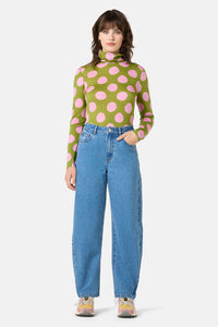 Gorman - Henry Barrel Jean - light-blue