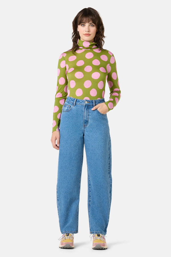 Gorman - Henry Barrel Jean - light-blue