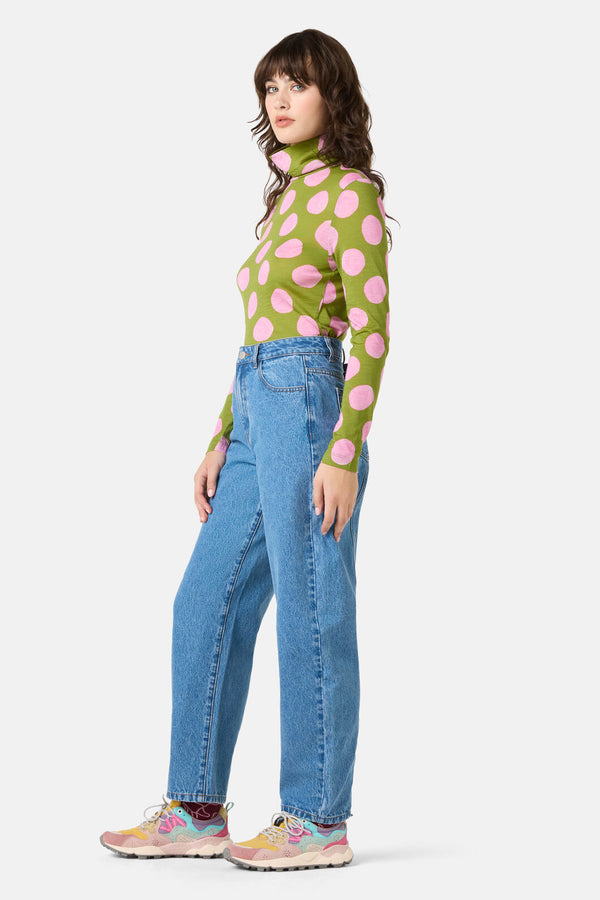 Gorman - Henry Barrel Jean - light-blue
