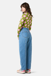 Gorman - Henry Barrel Jean - light-blue