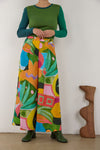 Gorman - Warm Winter Printed Culotte - print