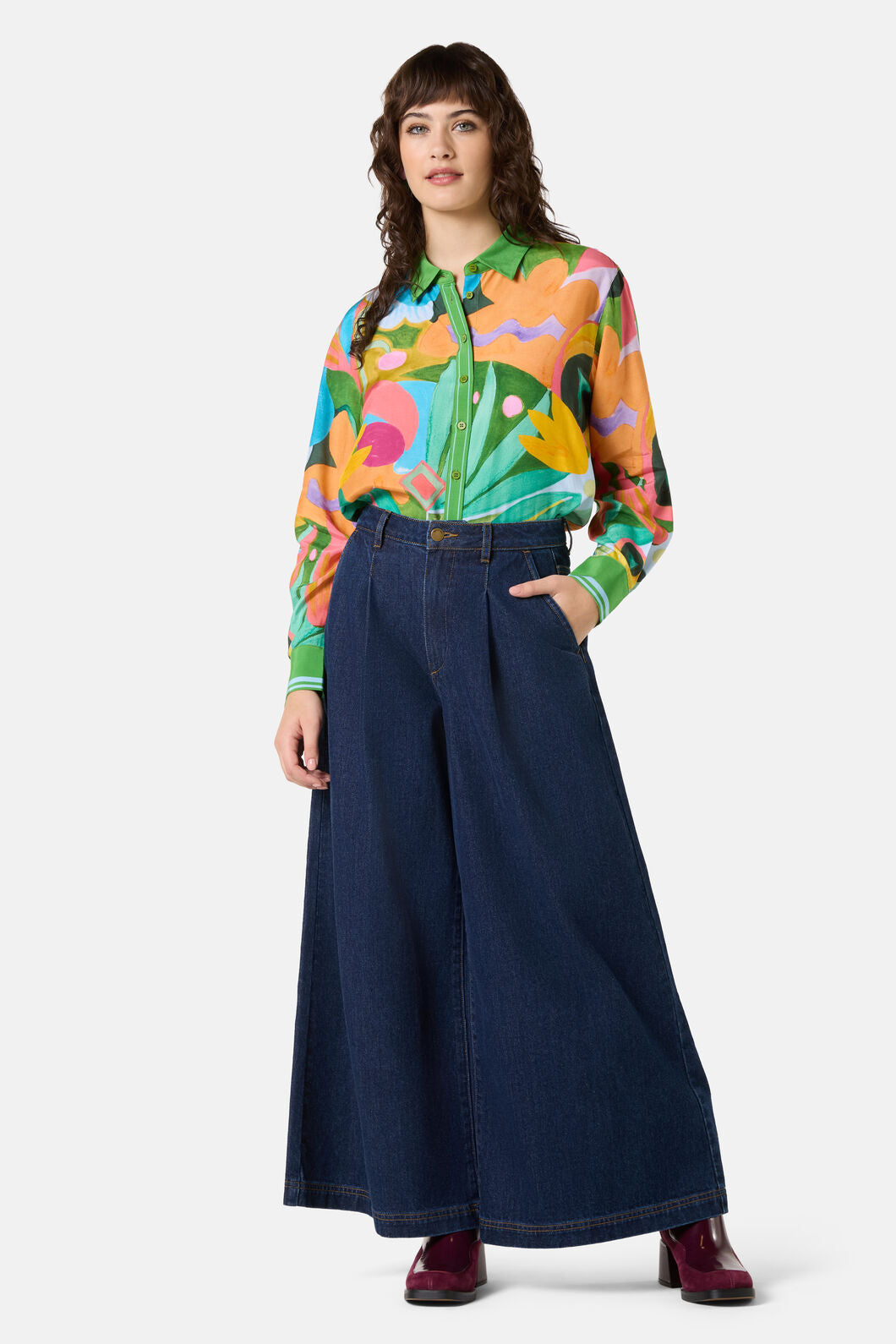 Gorman - Warm Winter Printed Shirt - print