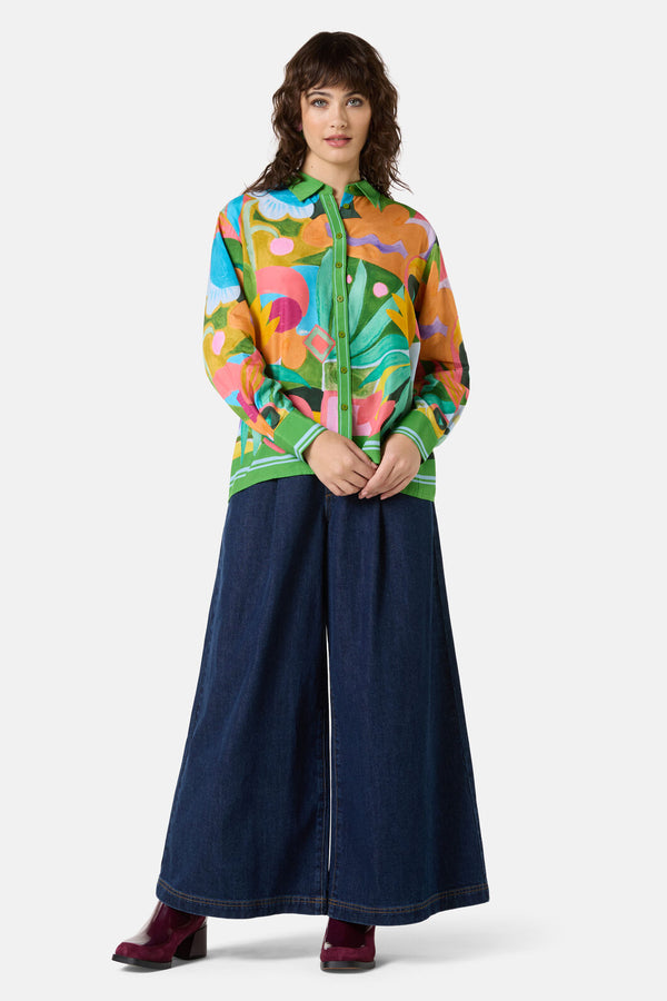Gorman - Warm Winter Printed Shirt - print