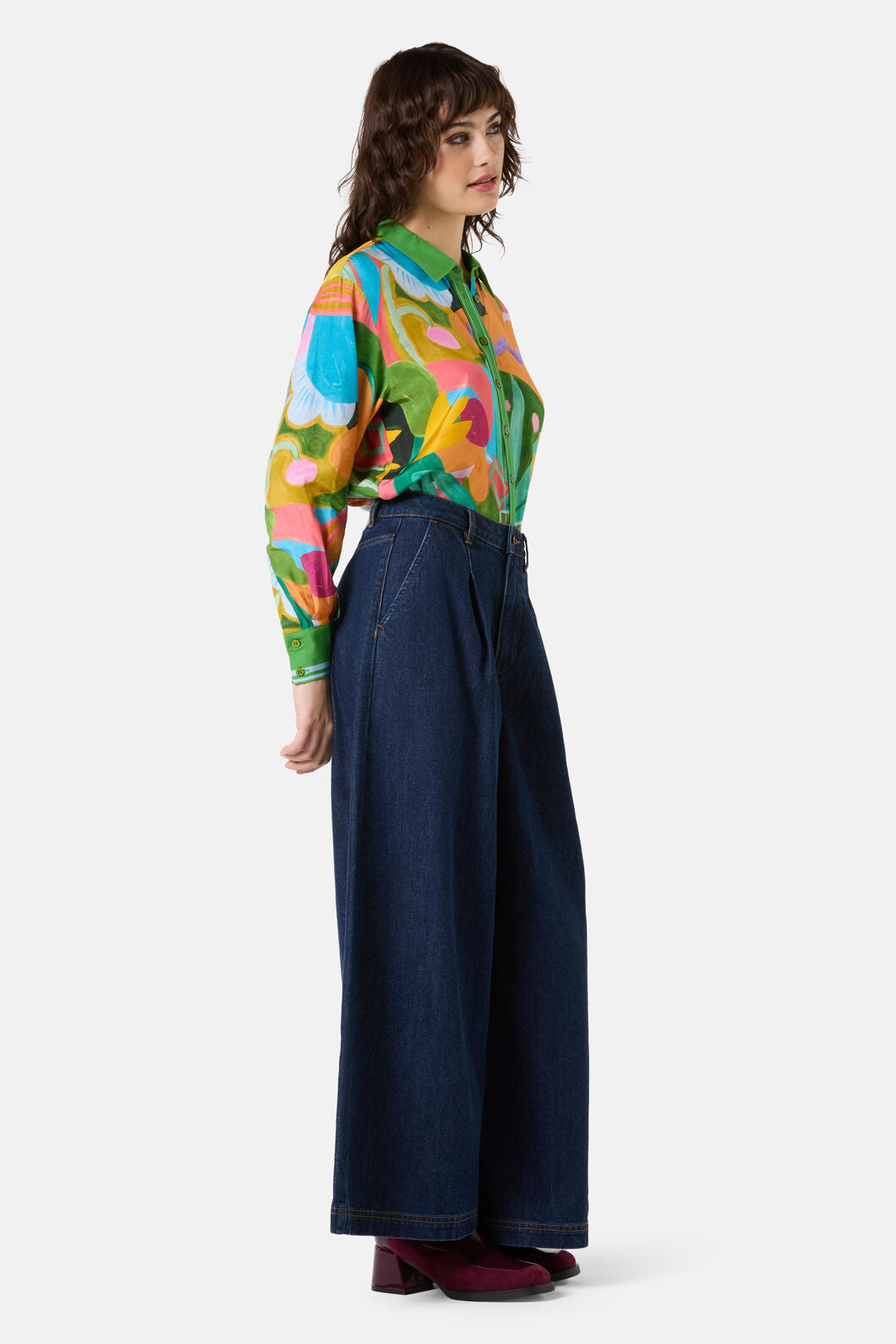 Gorman - Warm Winter Printed Shirt - print