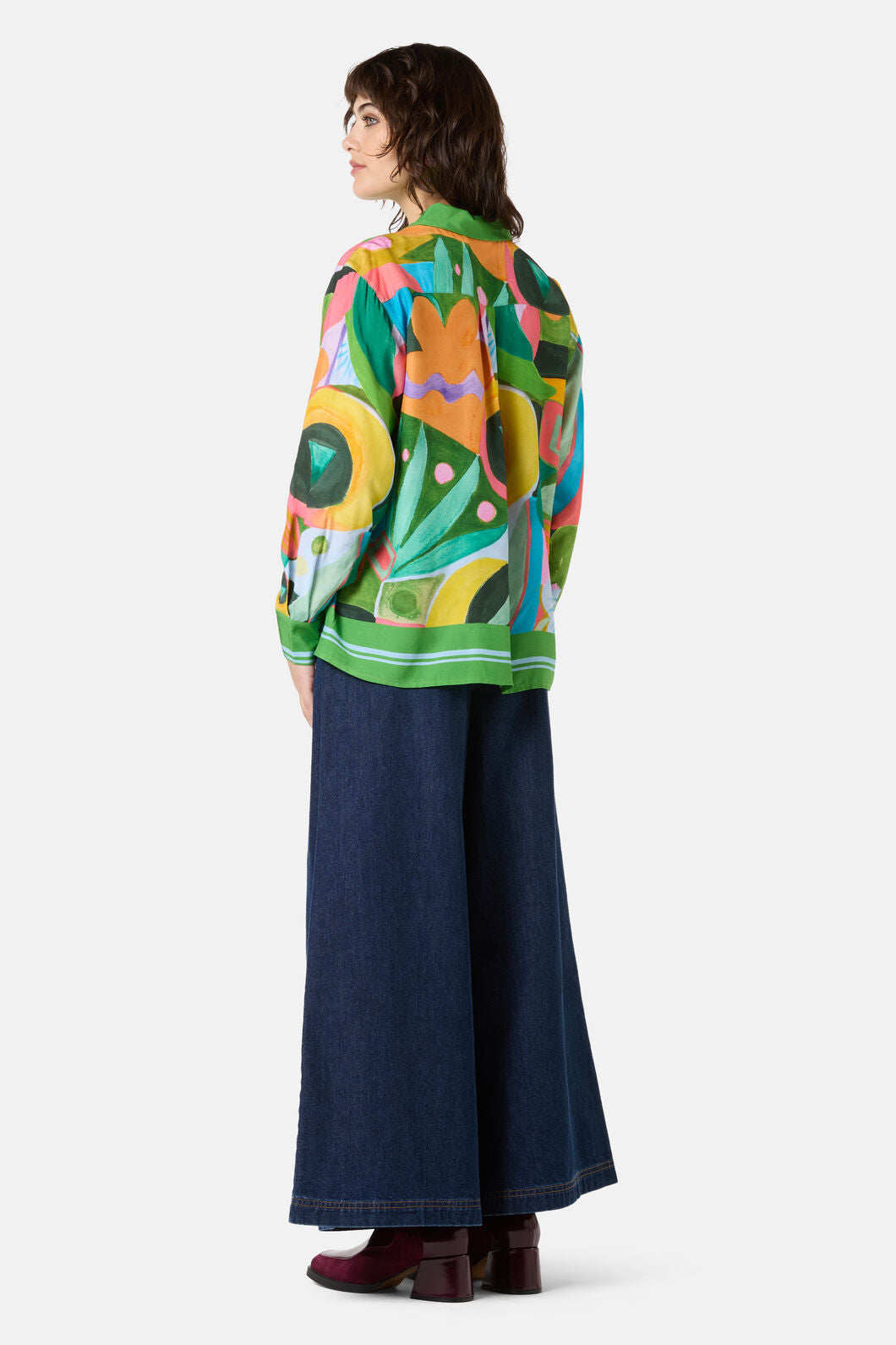 Gorman - Warm Winter Printed Shirt - print