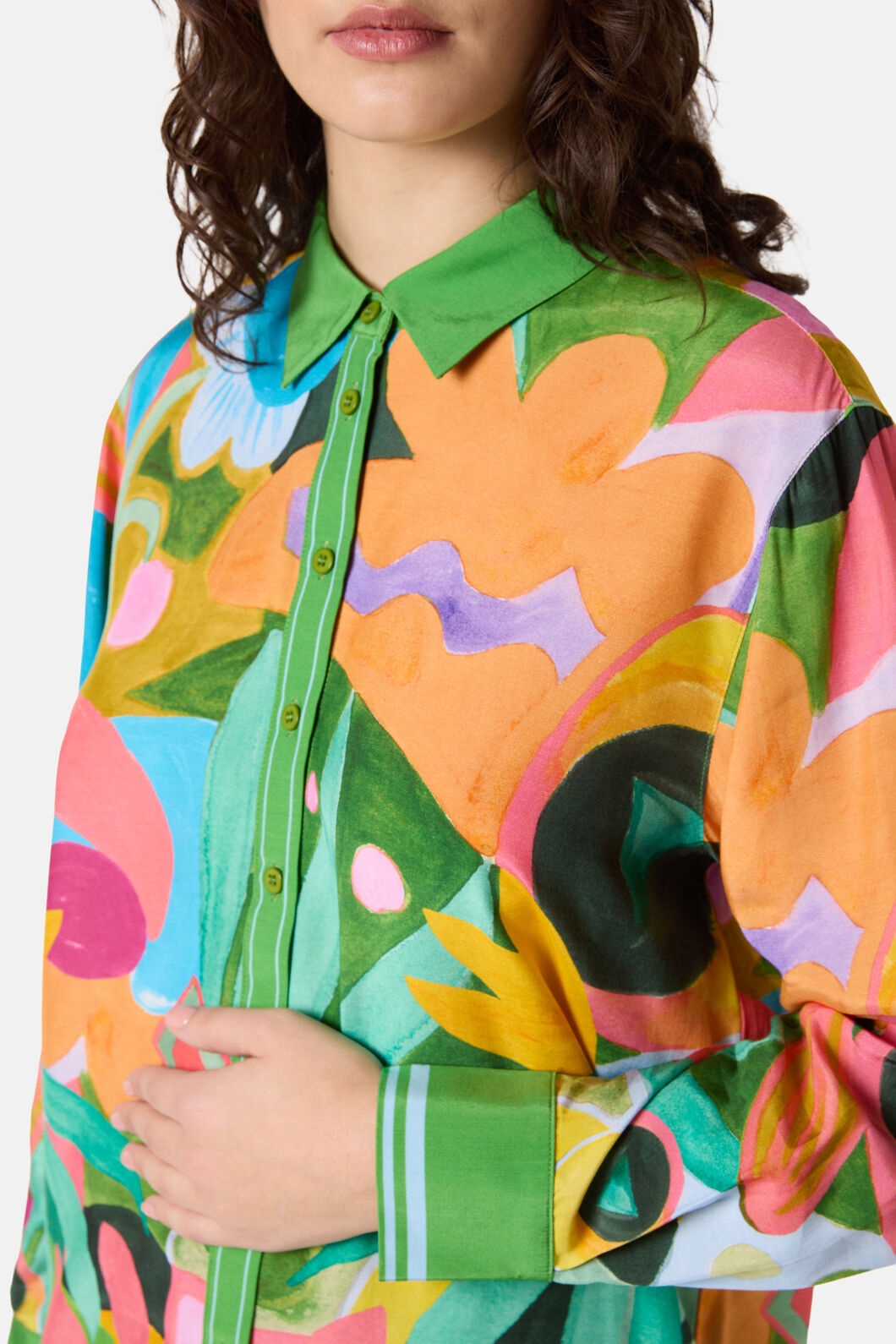 Gorman - Warm Winter Printed Shirt - print