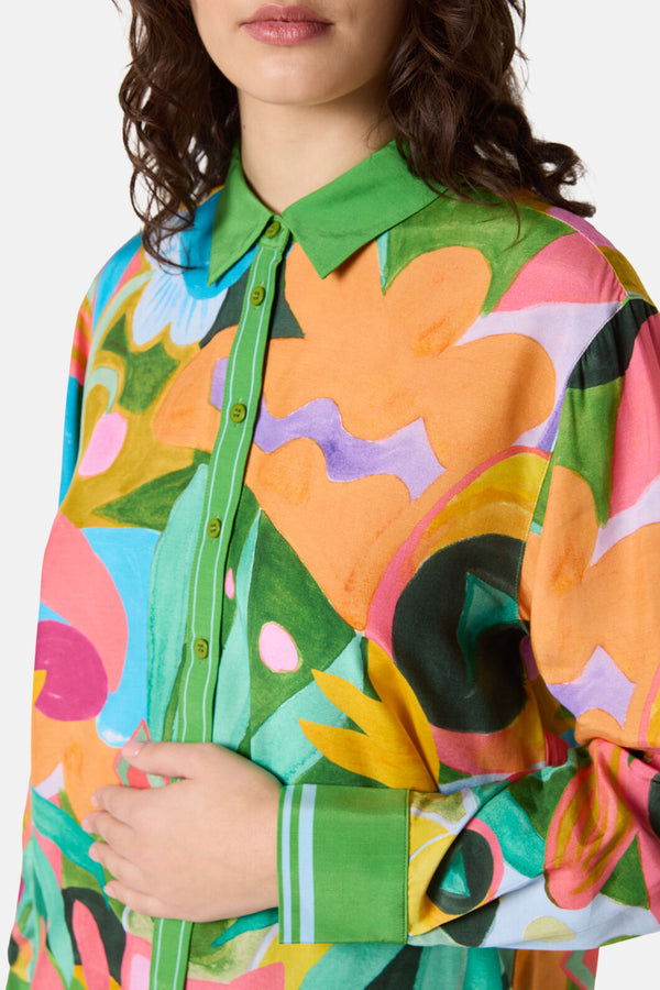 Gorman - Warm Winter Printed Shirt - print