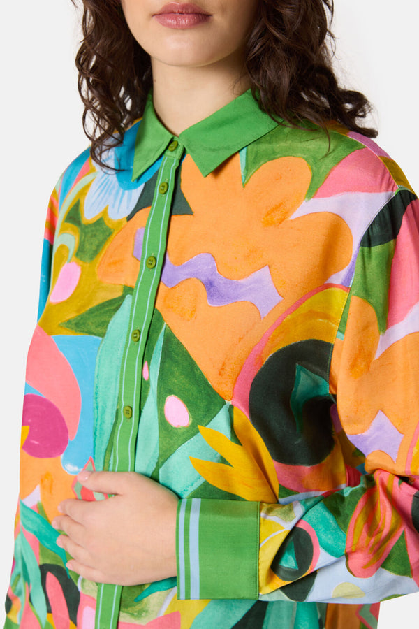 Gorman - Warm Winter Printed Shirt - print
