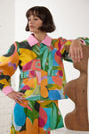 Gorman - Warm Winter Reversible Jacket - print
