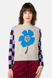 Gorman - Seedlings Knit Vest - multi