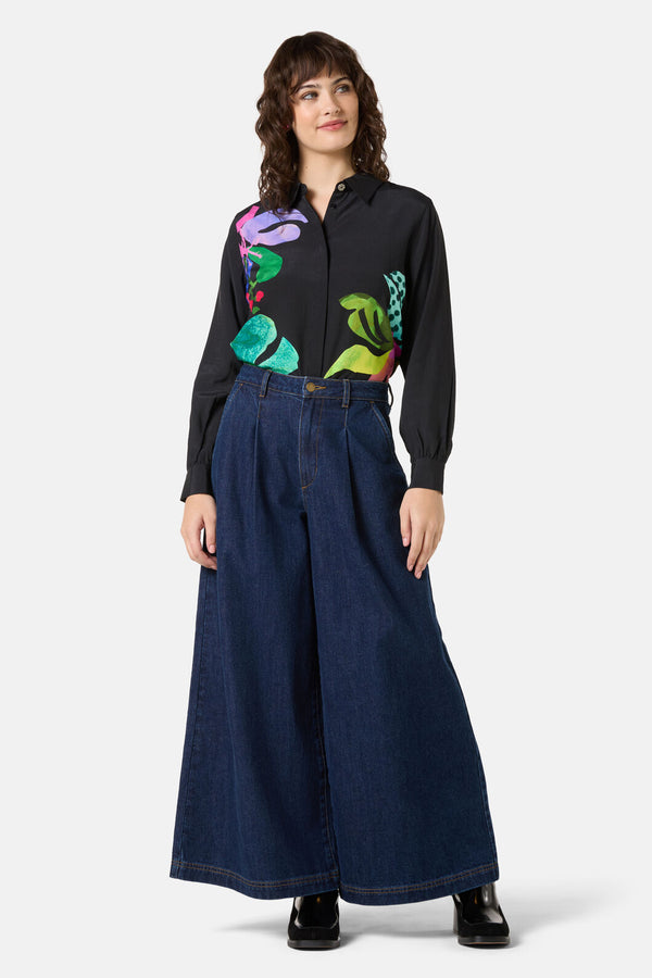 Gorman - Electric Eden Shirt - print