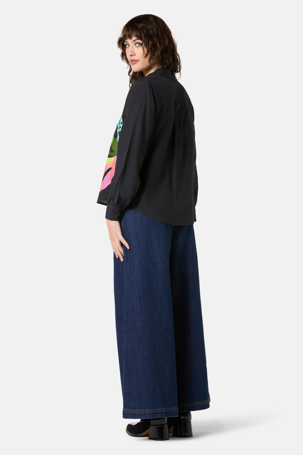 Gorman - Electric Eden Shirt - print