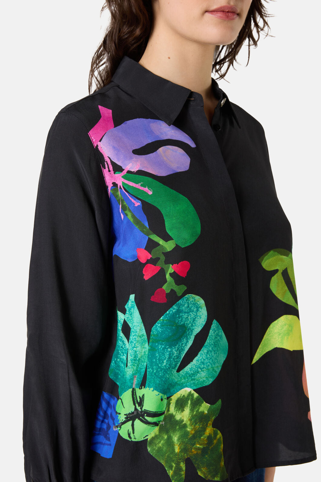 Gorman - Electric Eden Shirt - print