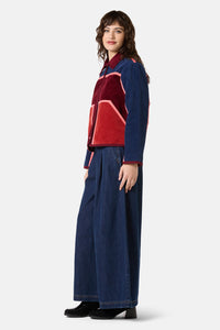 Gorman - Eden Quilted Jacket - print