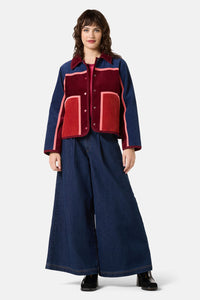 Gorman - Eden Quilted Jacket - print