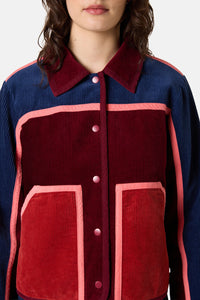Gorman - Eden Quilted Jacket - print