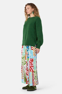 Gorman - Sienna Jumper - green