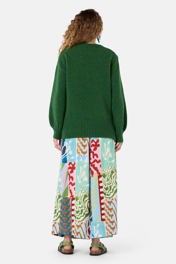 Gorman - Sienna Jumper - green