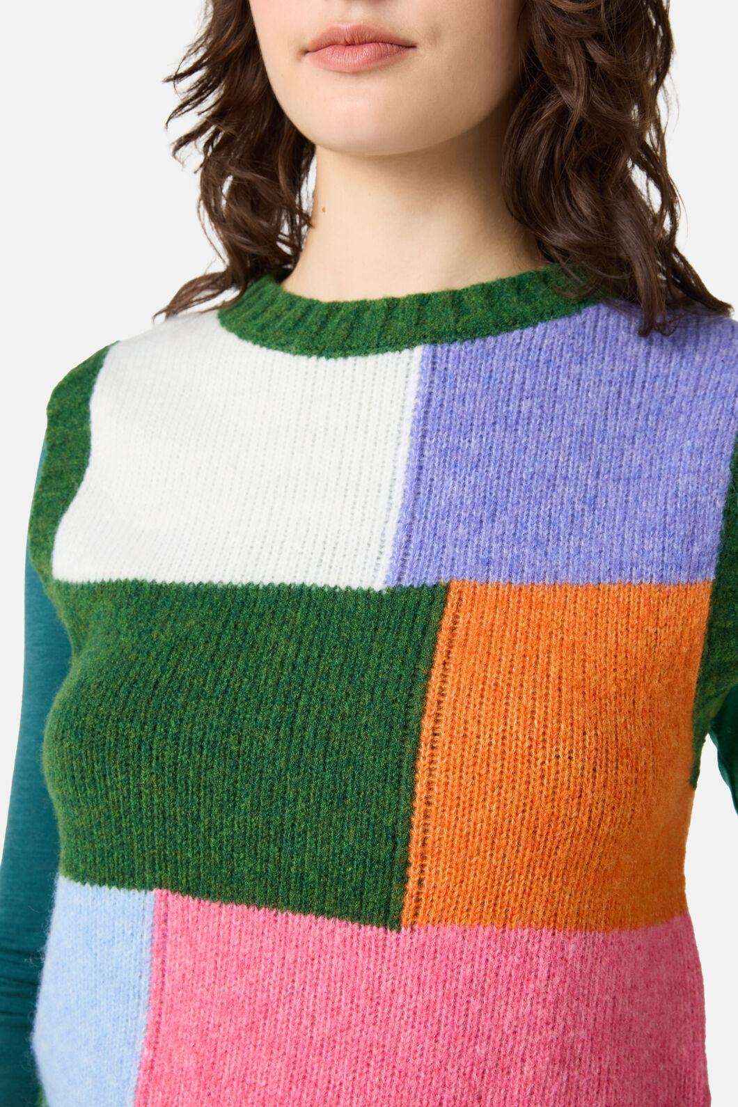 Gorman - Palette Pop Patch Vest - multi