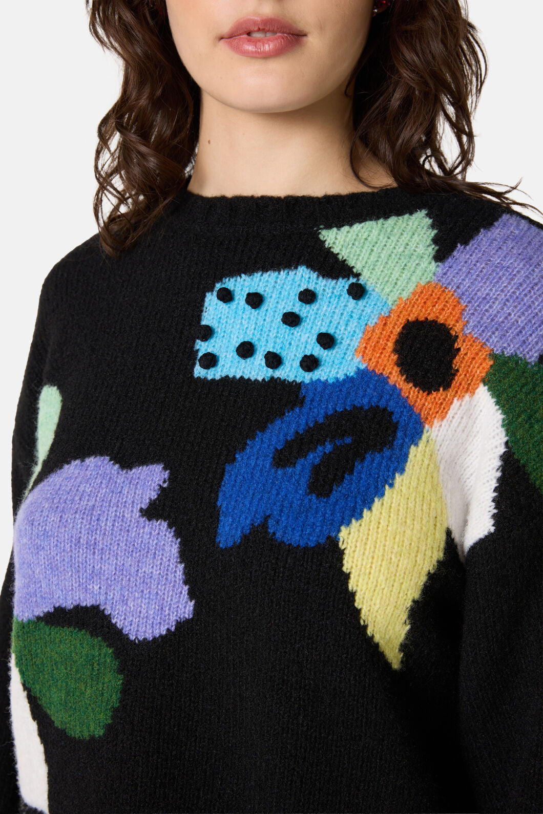Gorman - Electric Eden Jumper - multi