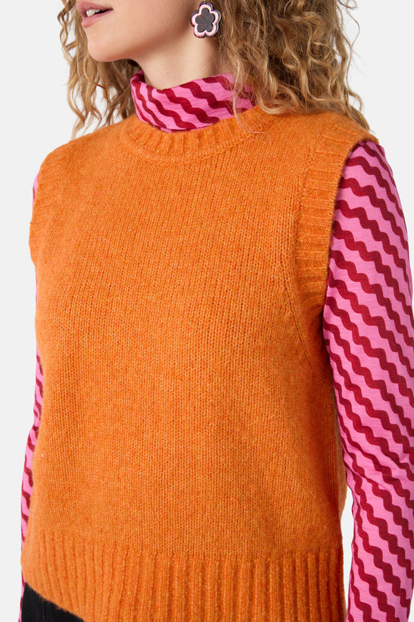 Gorman - Lorna Vest - orange