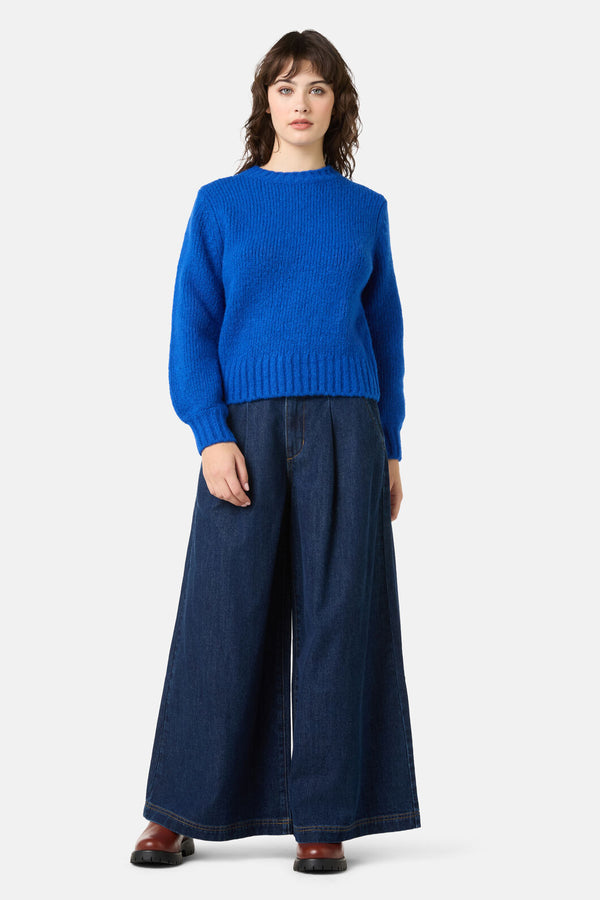 Gorman - Katie Jumper - blue