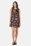 Gorman - The Garden Jacquard Dress - print