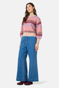 Gorman - Patch Pals Check Jumper - multi