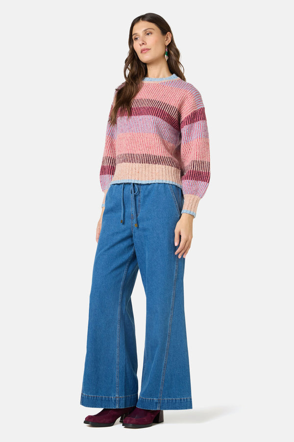 Gorman - Patch Pals Check Jumper - multi
