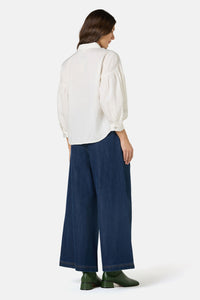 Gorman - Garden Table Shirt - white