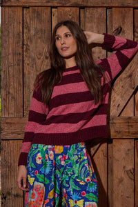 Gorman - Stripe Charlie Jumper - stripe