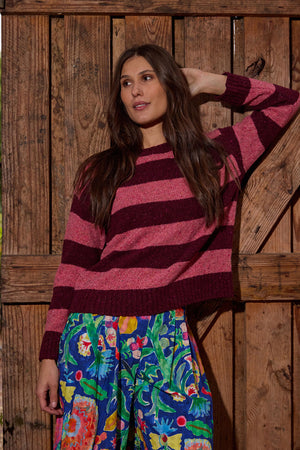 Gorman - Stripe Charlie Jumper - stripe