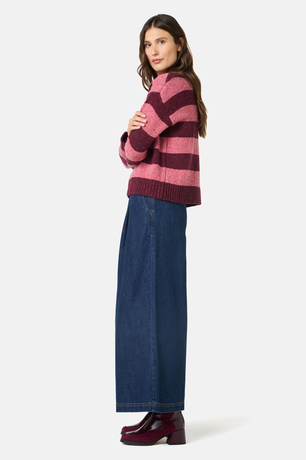 Gorman - Stripe Charlie Jumper - stripe
