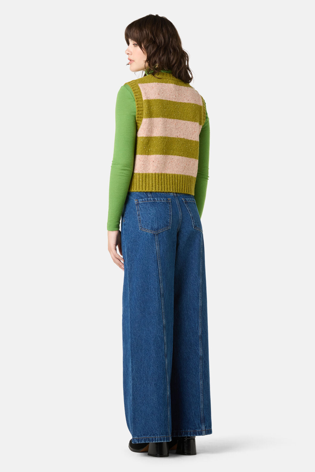 Gorman - Beetlemania Wool Vest - multi