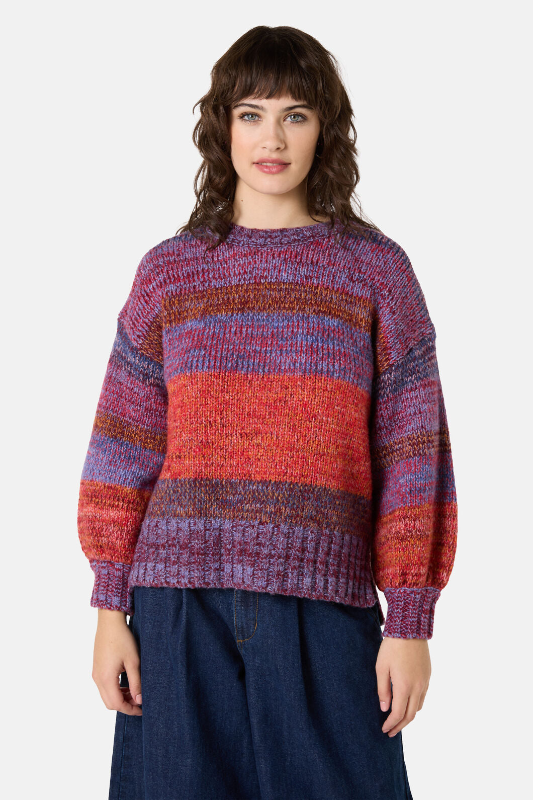 Gorman - Emporium Space Dye Jumper - multi