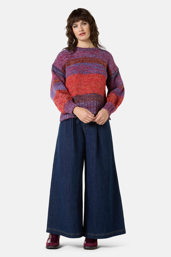 Gorman - Emporium Space Dye Jumper - multi