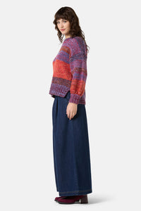 Gorman - Emporium Space Dye Jumper - multi