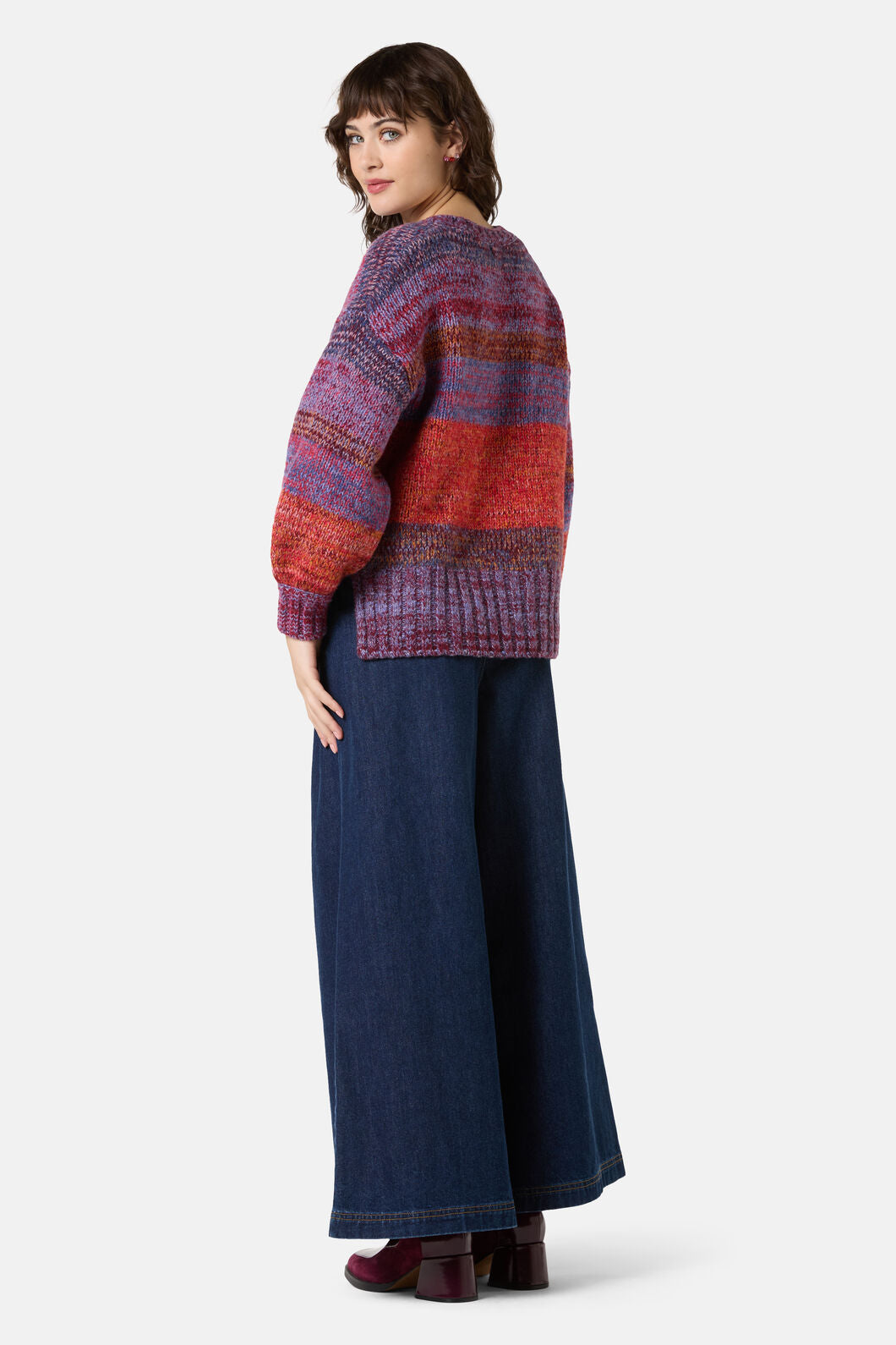 Gorman - Emporium Space Dye Jumper - multi