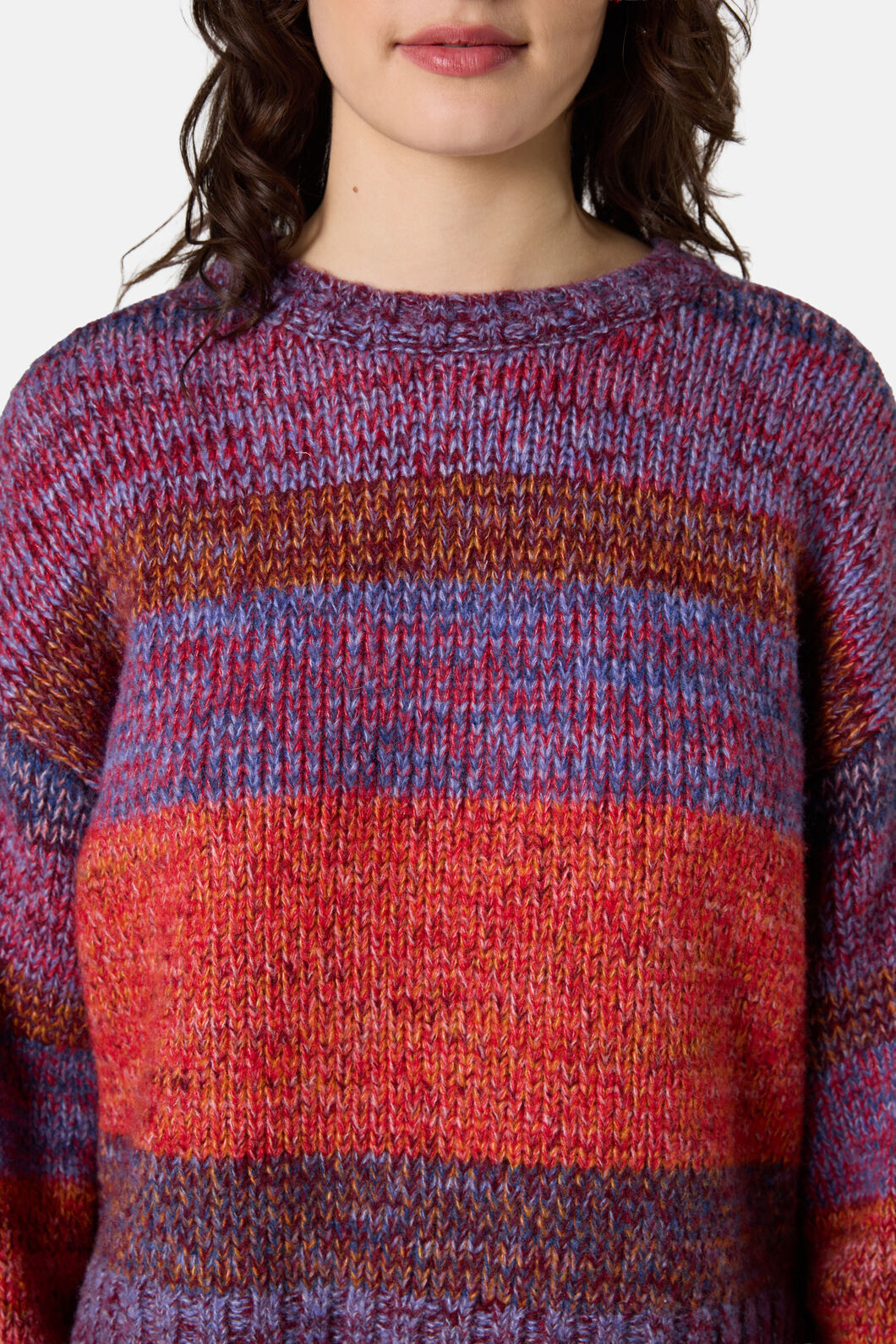 Gorman - Emporium Space Dye Jumper - multi