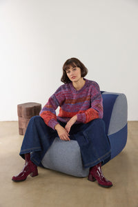 Gorman - Emporium Space Dye Jumper - multi