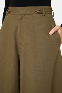 Gorman - Tortoise Shell Skort - khaki