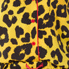 Leopard Long PJ Set