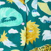 Night Zoo Long PJ Set